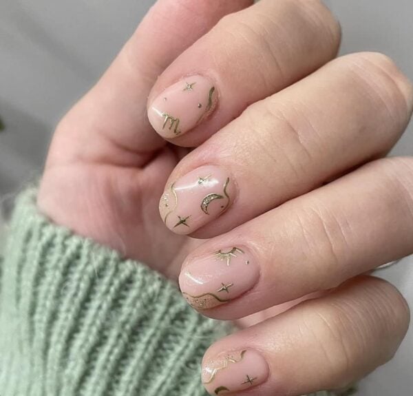 Gel Nails by Becca - Scorpio
