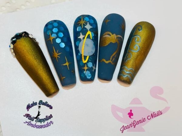 Jean Stevens - Aquarius