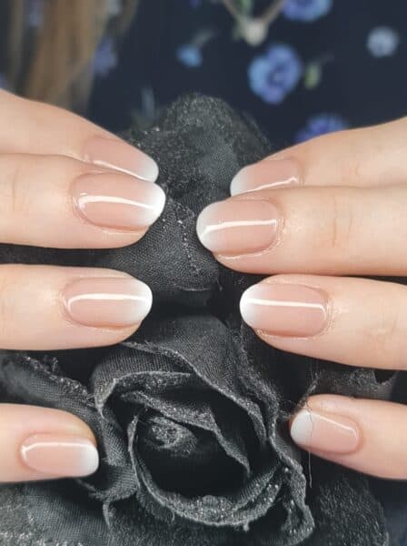 Nails by jan at Elite Hair and beauty