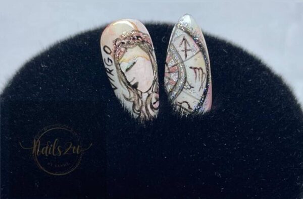 Nails2u by Sandy - Virgo, Sagittarius & Libra