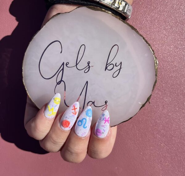 Yasmin Hodge - Capricorn, Sagittarius, Leo & Pisces