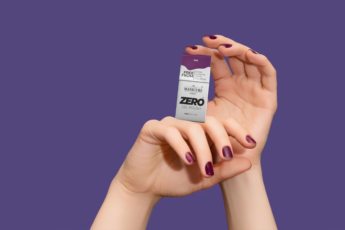 Zero hands iris header