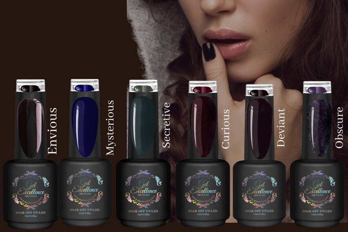 A Touch Of Darkness header