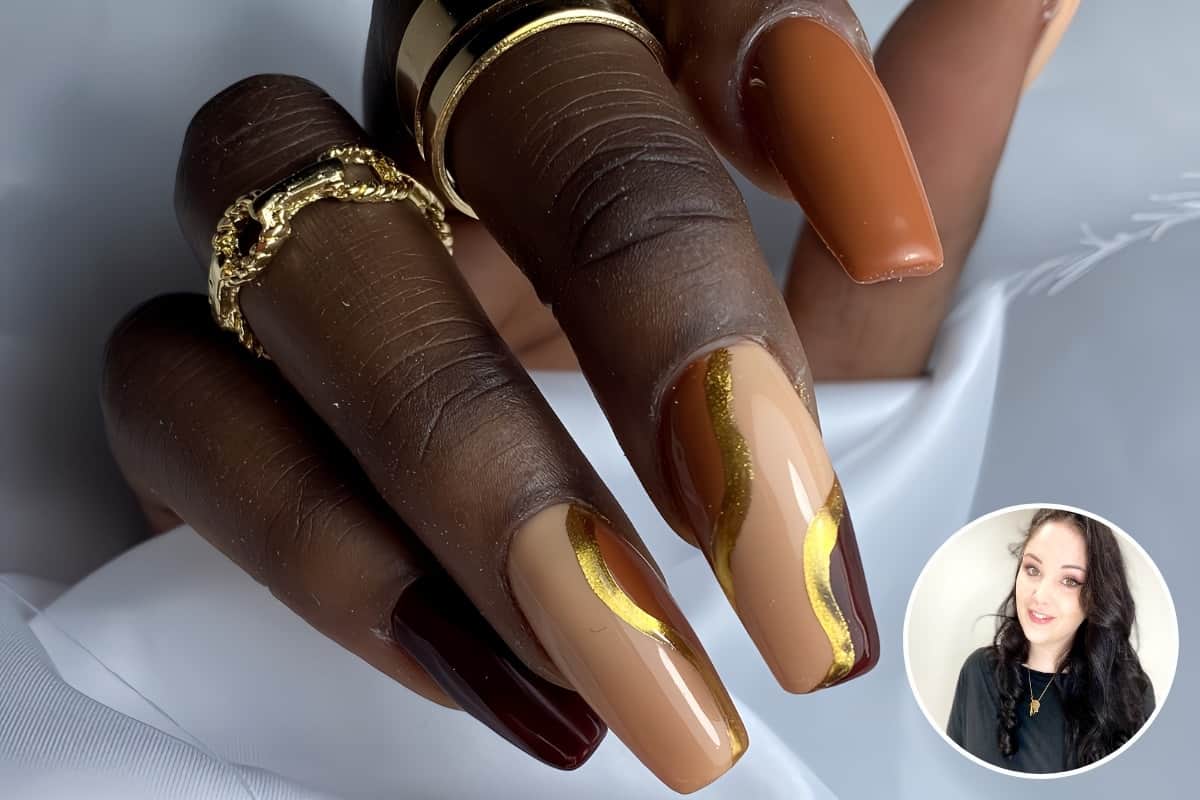 Alice Nali nail tech talk feature