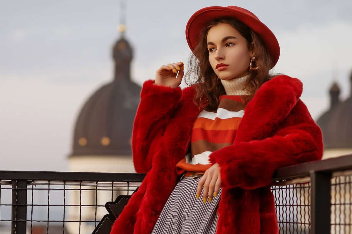 Artistic Nail Design Away We Go collection AW23 trends header