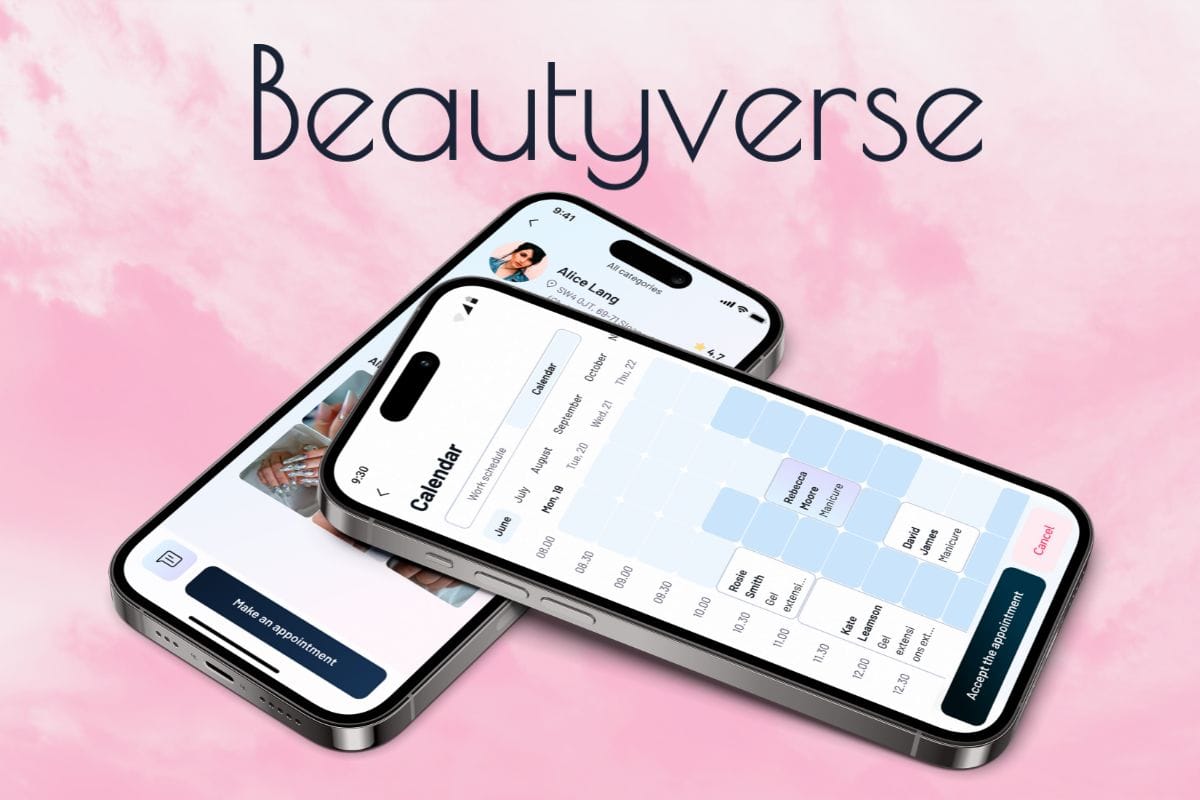 Beautyverse app