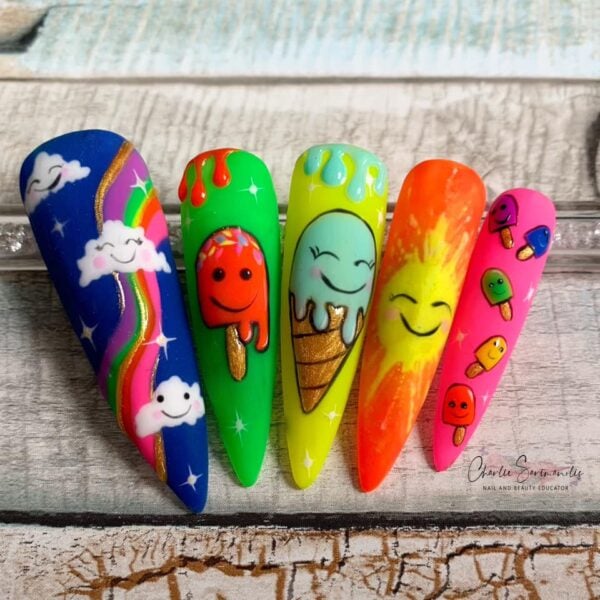 Charlie Sarimanolis-Evans