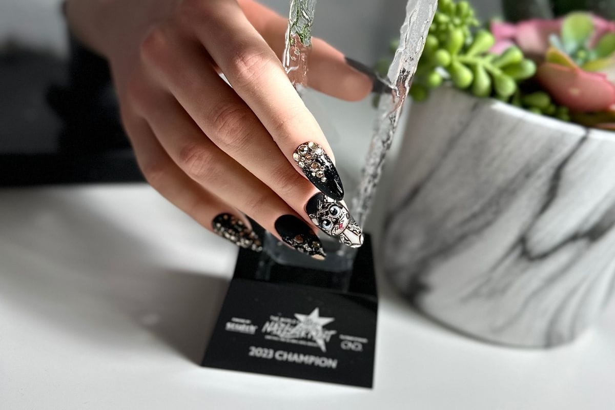 Katy Pottle WSNA training