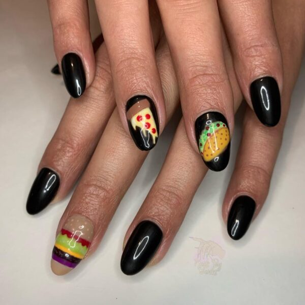 NAILS BY BANKS