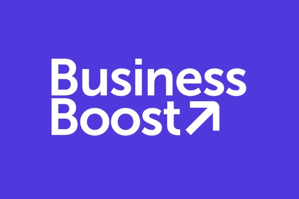Business Boost grant header 2023