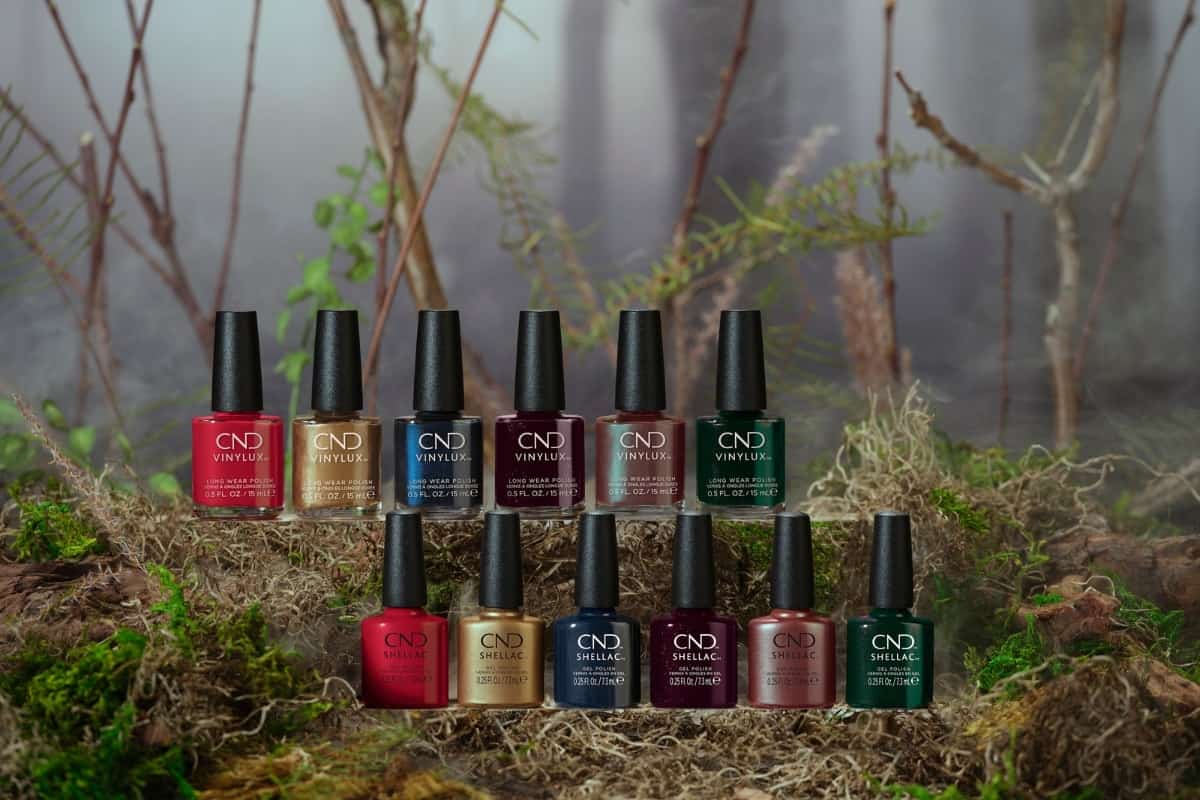 CND Magical Botany header