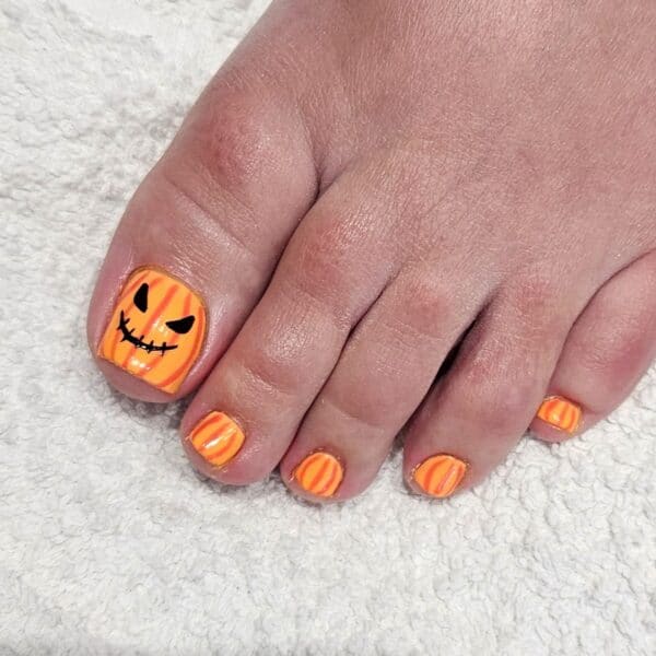 Crystal Nails by Barbara Szollosi