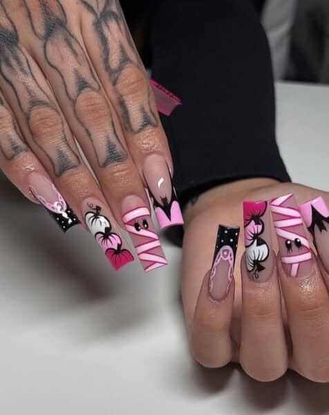 Image courtesy of instagram.com:american.nails.greenock