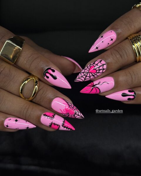 Image courtesy of instagram.com:setnails garden