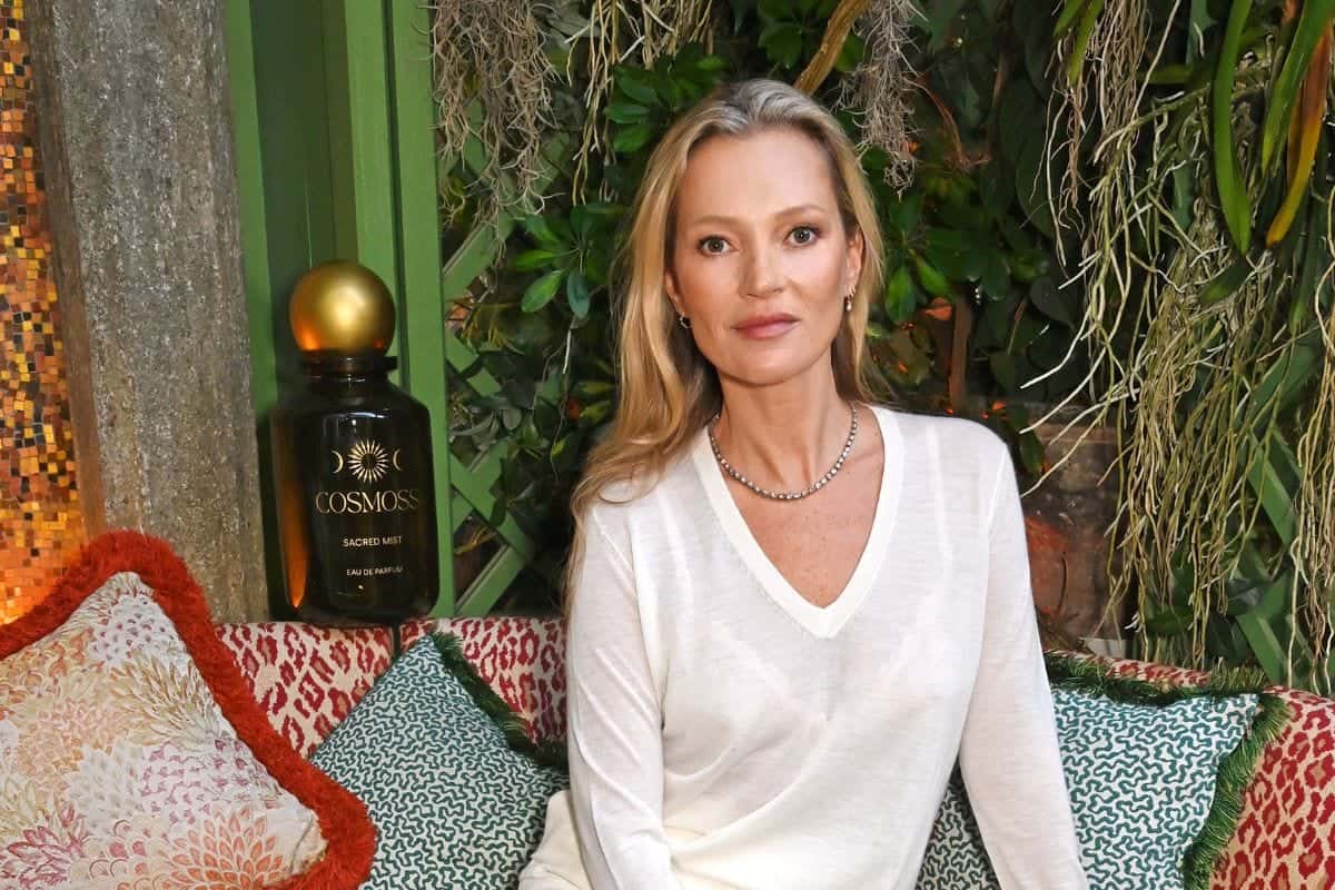 Kate Moss British Beauty Council global ambassador