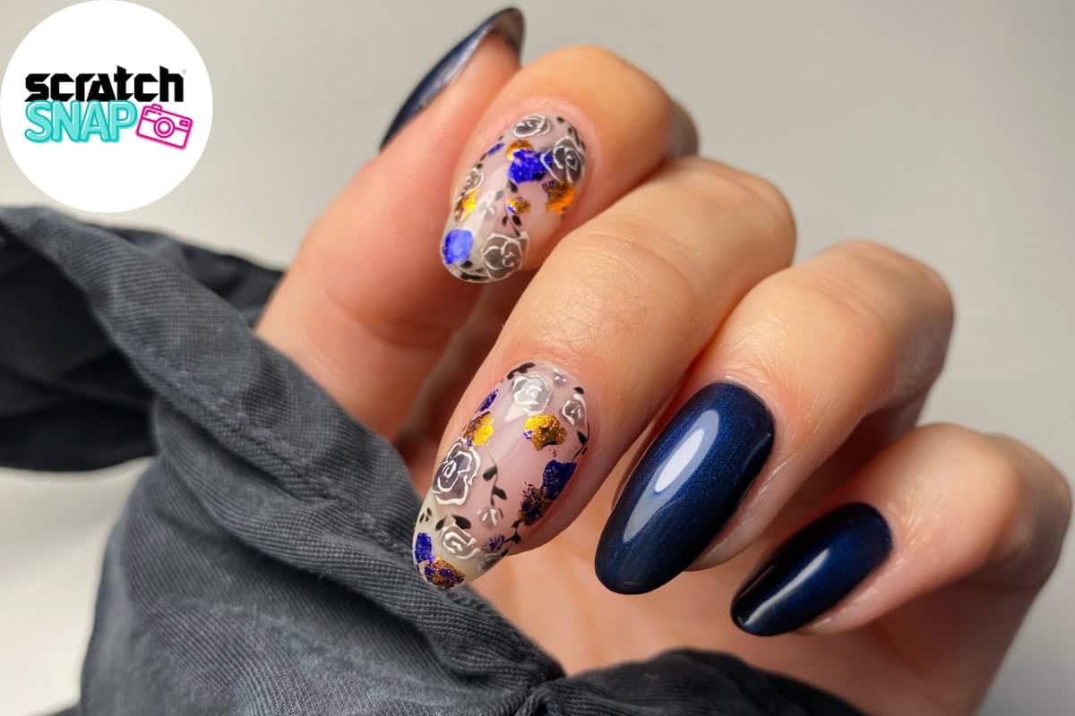 SCRATCH SNAP October 2023 winner