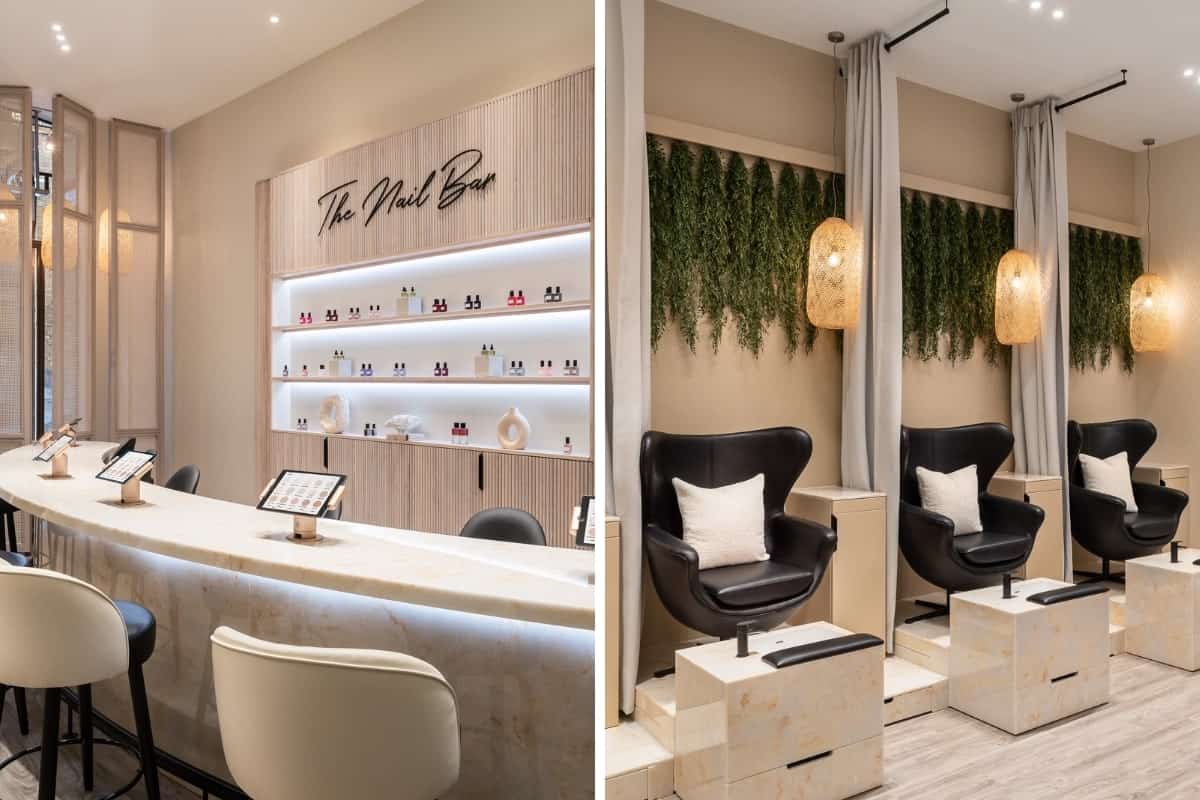 Townhouse Leeds salon