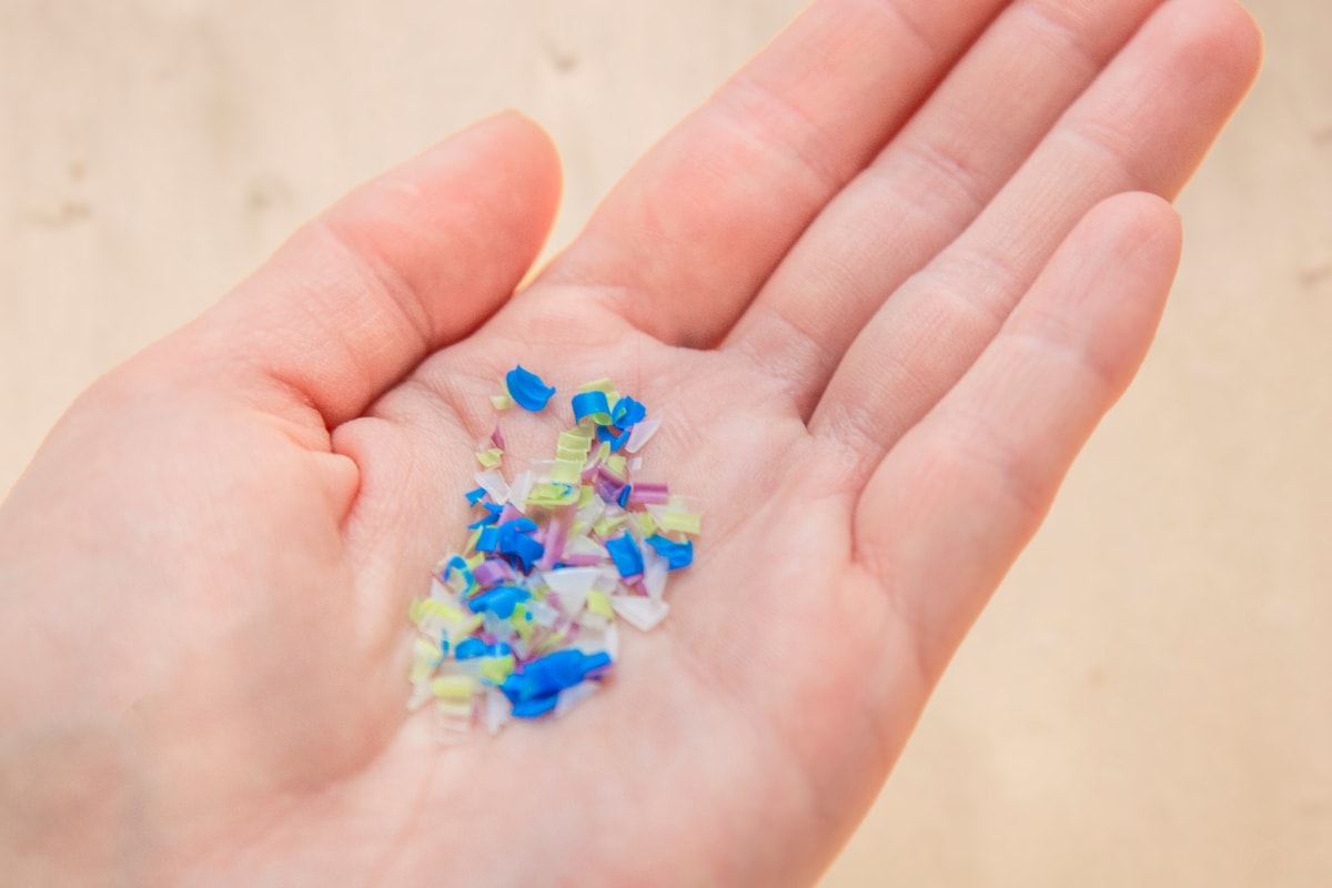 microplastics