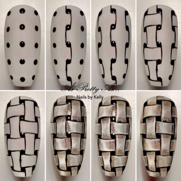 As Pretty As. Nails by Kelly