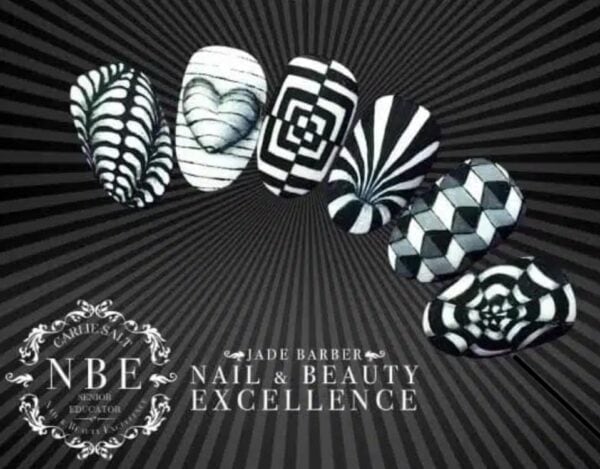 Carlie Salt Nail & Beauty Training & PMU Advanced Beauty Treatments.
