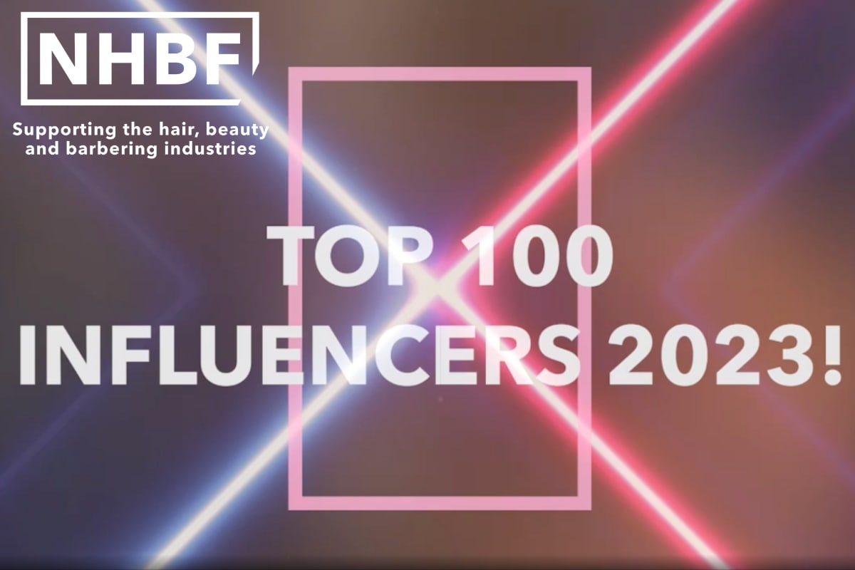 NHBF Top 100 Influencers Index - 2023