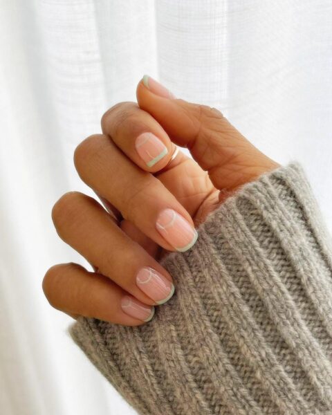 Nails by Milly Mason (@millymason_)