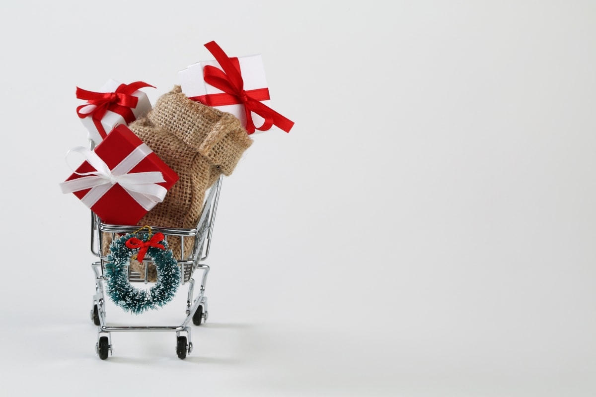 Xmas retail lead shot