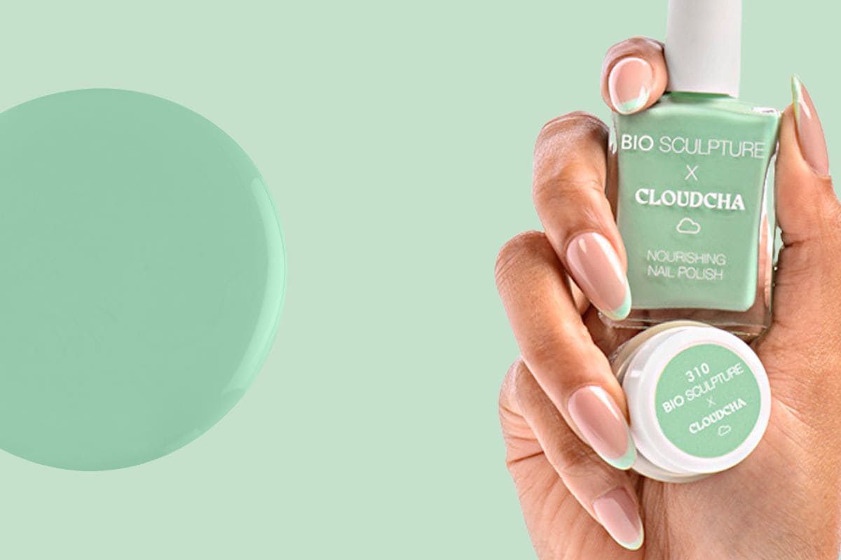 bio sculpture cloudcha colour launch