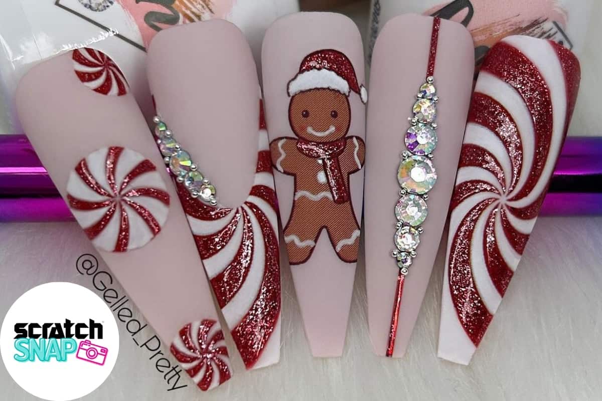 Carla Brannan December 2023 Scratch Snap winner