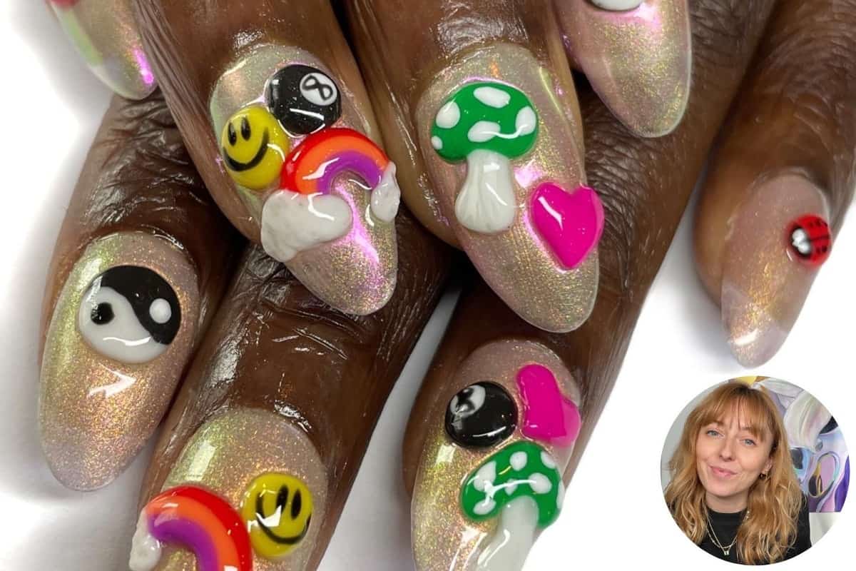 Effy Nails Rachel Foreman header