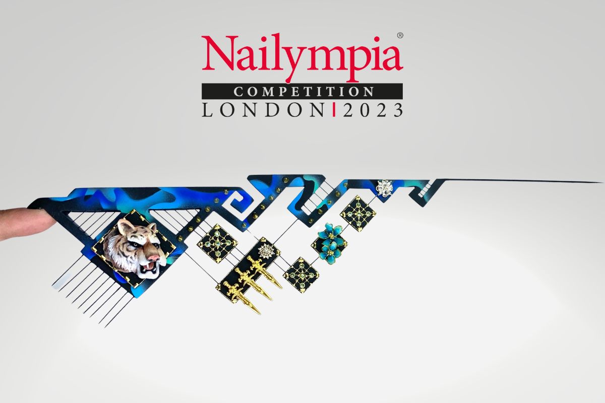 Mino Vo Nailympia new comp