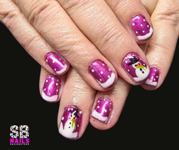 SB Nails - Basingstoke