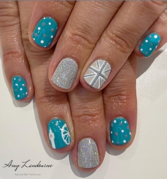 Amy Lambourne - London