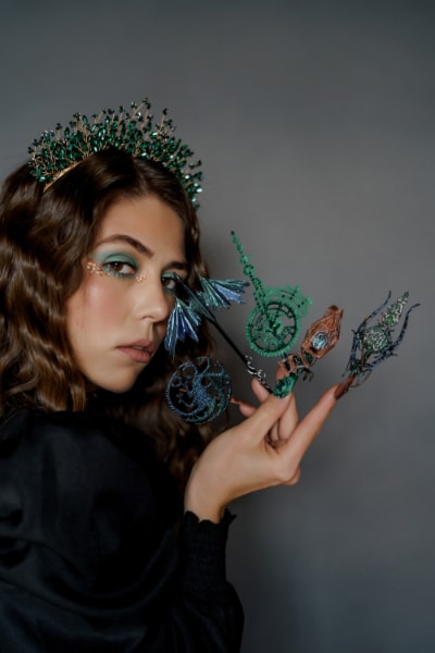 Anna Sosina Dragon Nails Final 2