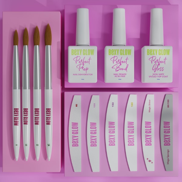 Bexy Glow Accessories