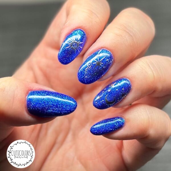 CutiColors - "Sparkles everywhere!"