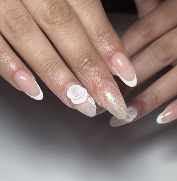 Jennie Padbury - "The return of acrylic."