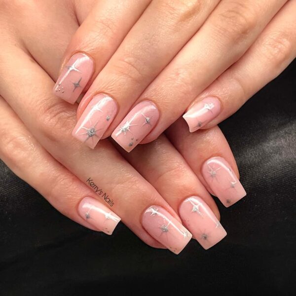 Kerry Pegg - "I’m doing more and more simple designs than ever before, so I predict this will carry on throughout the year."