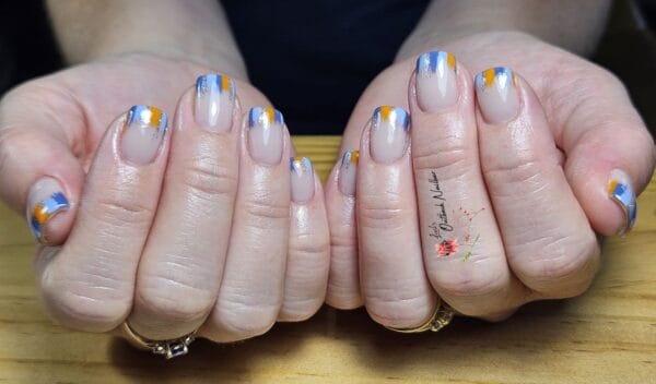 Liesl Perryman - "Frenchies of 2024."