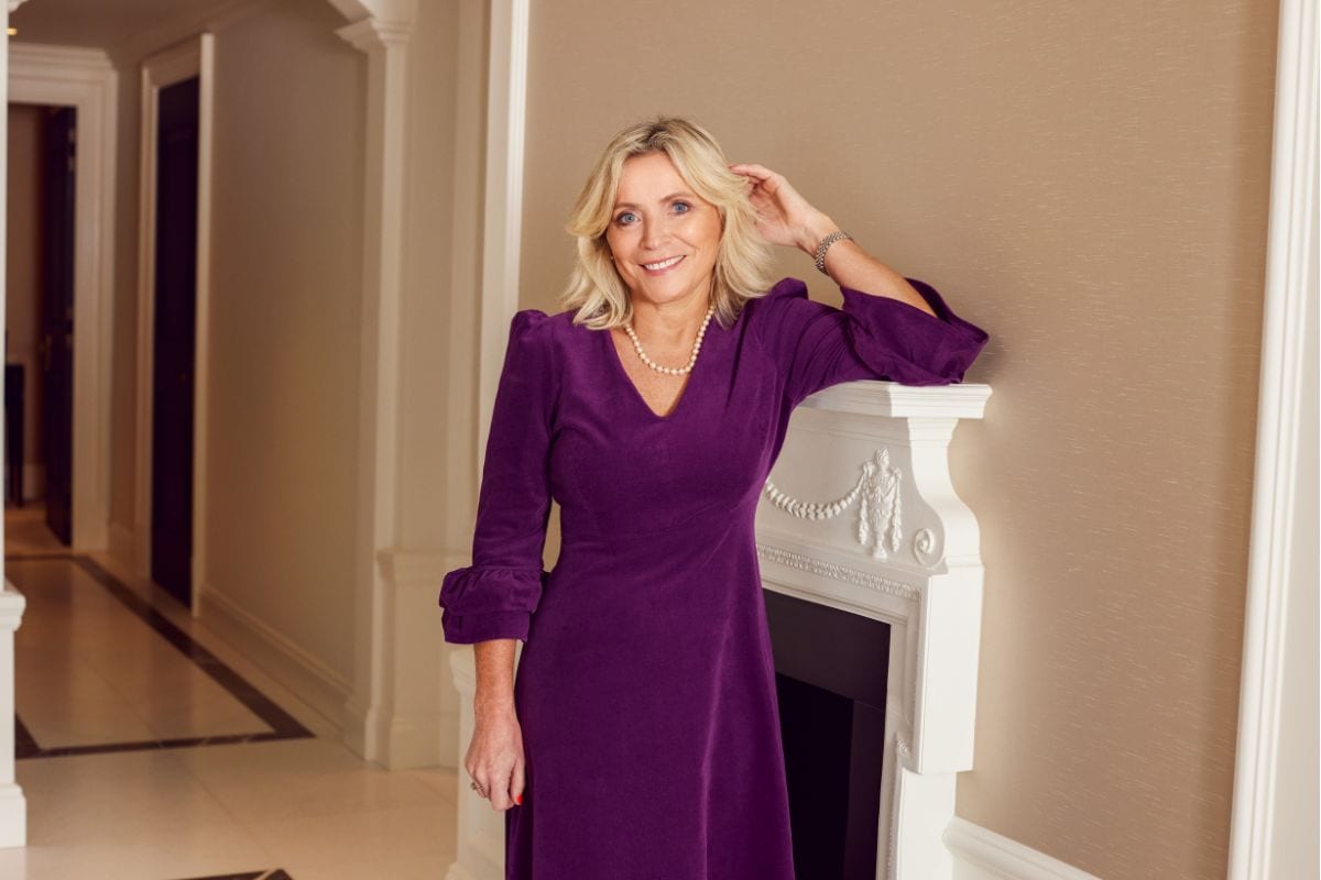 Margaret Dabbs OBE global