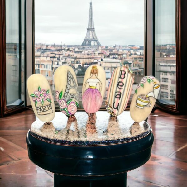 Maria Bourne - Paris