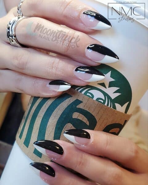 Melissa Whiffen - "French with a twist."