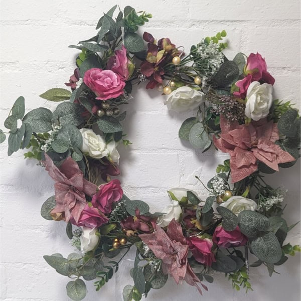 Nails By Sharon Gabrielle Current Wreath