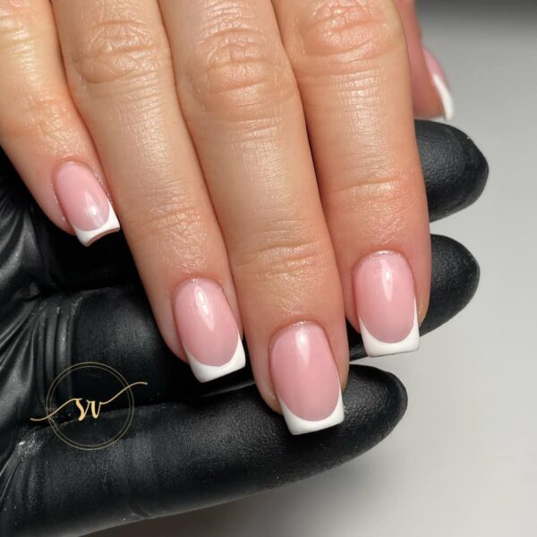 Samantha Pearson - "Frenchies forever."