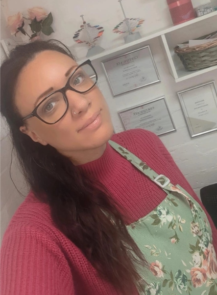 Sharon Goodway Nails By Sharon Gabrielle