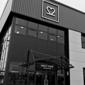 Sweet Squared Building