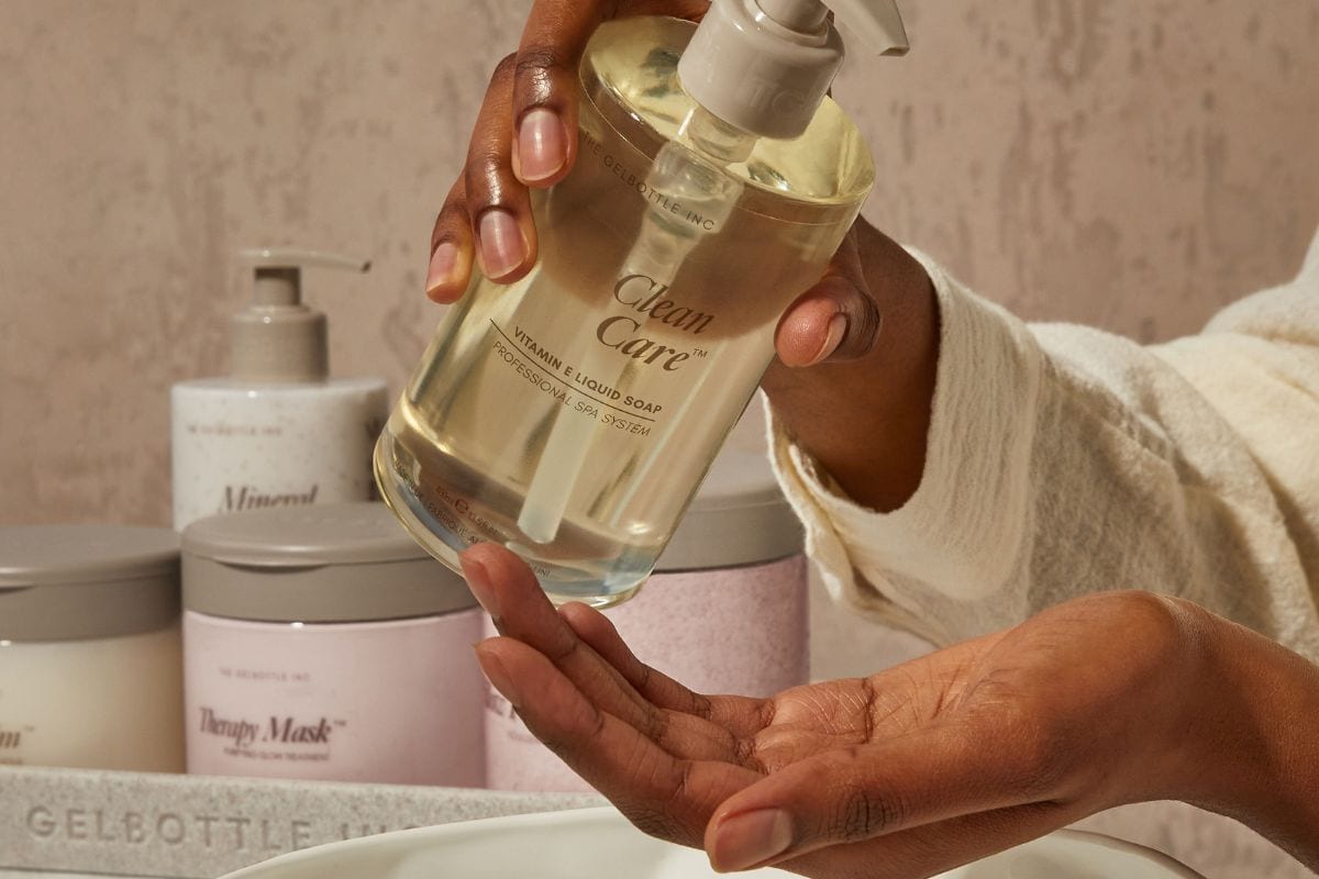 Tgb Spa Clean Care Lead