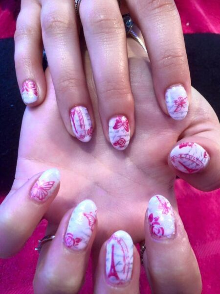 Tammy Hobson - Paris