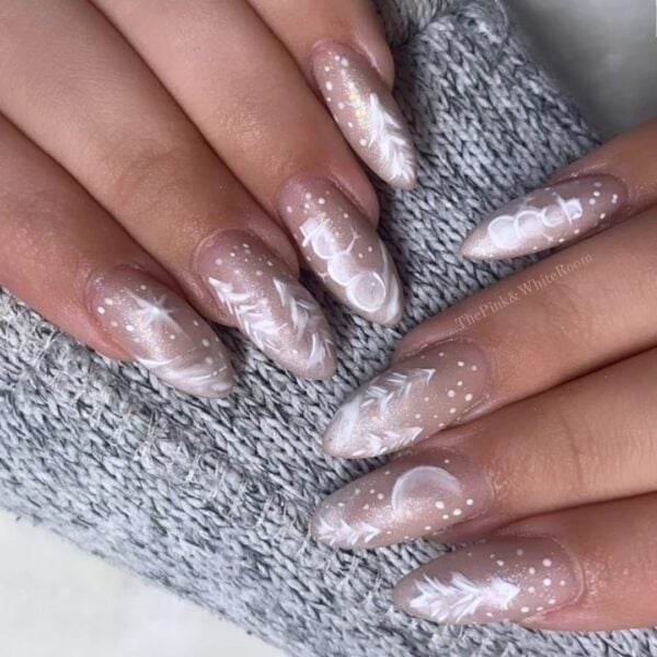 The Pink and White room