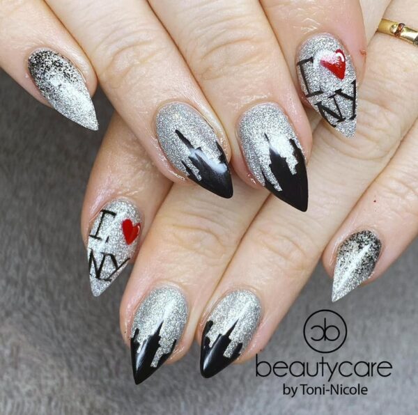 Toni Jelley - New York